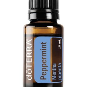 DoTerra Peppermint Oil